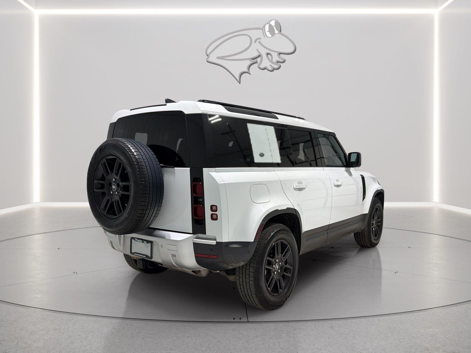 2024 Land Rover Defender S