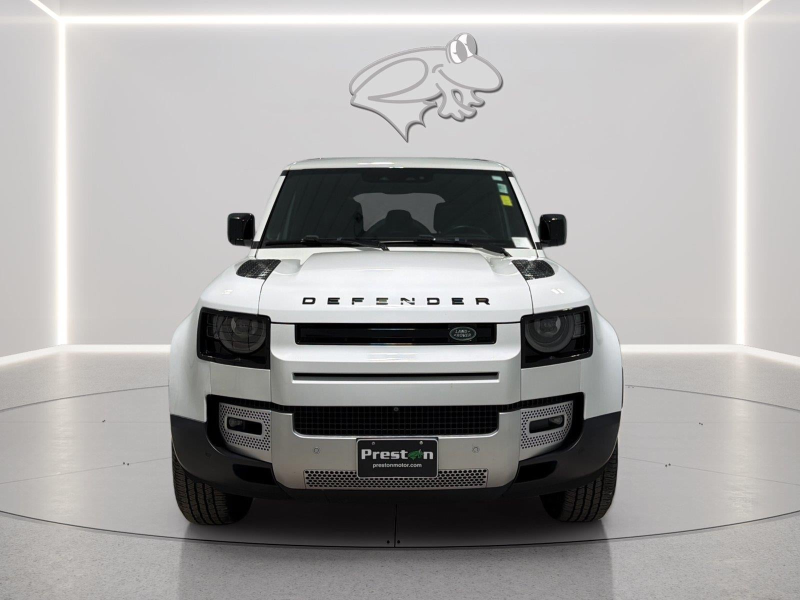 2024 Land Rover Defender S