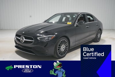 2022 Mercedes-Benz C-Class C 300