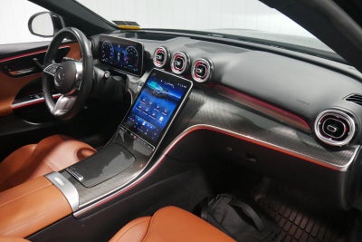 2022 Mercedes-Benz C-Class C 300