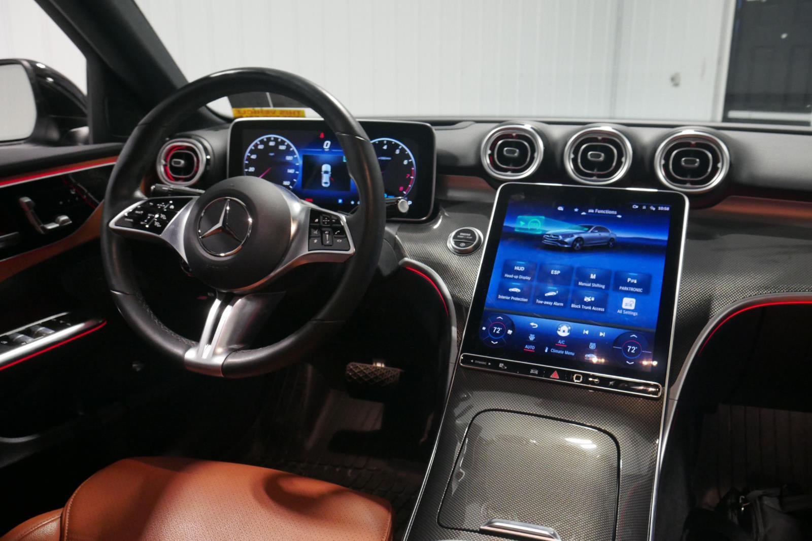 2022 Mercedes-Benz C-Class C 300