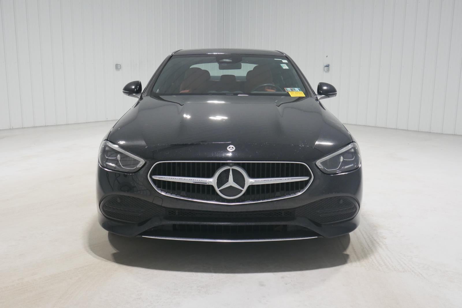 2022 Mercedes-Benz C-Class C 300