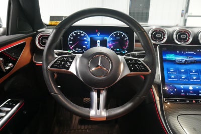 2022 Mercedes-Benz C-Class C 300