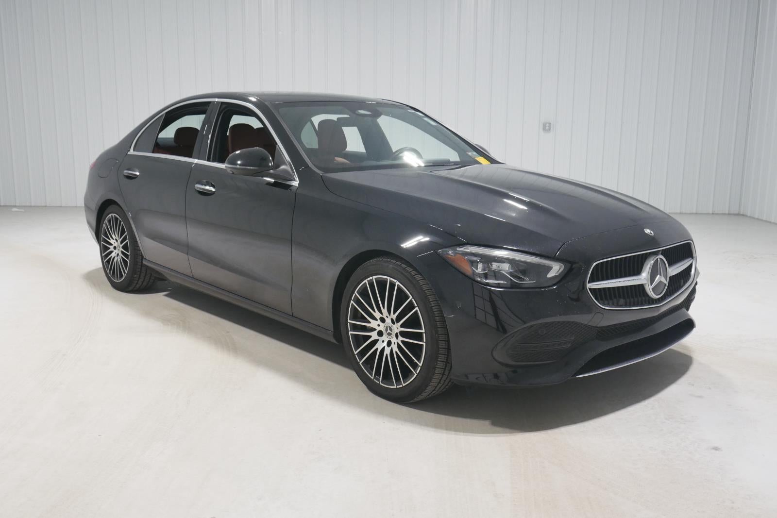 2022 Mercedes-Benz C-Class C 300