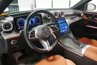 2022 Mercedes-Benz C-Class C 300