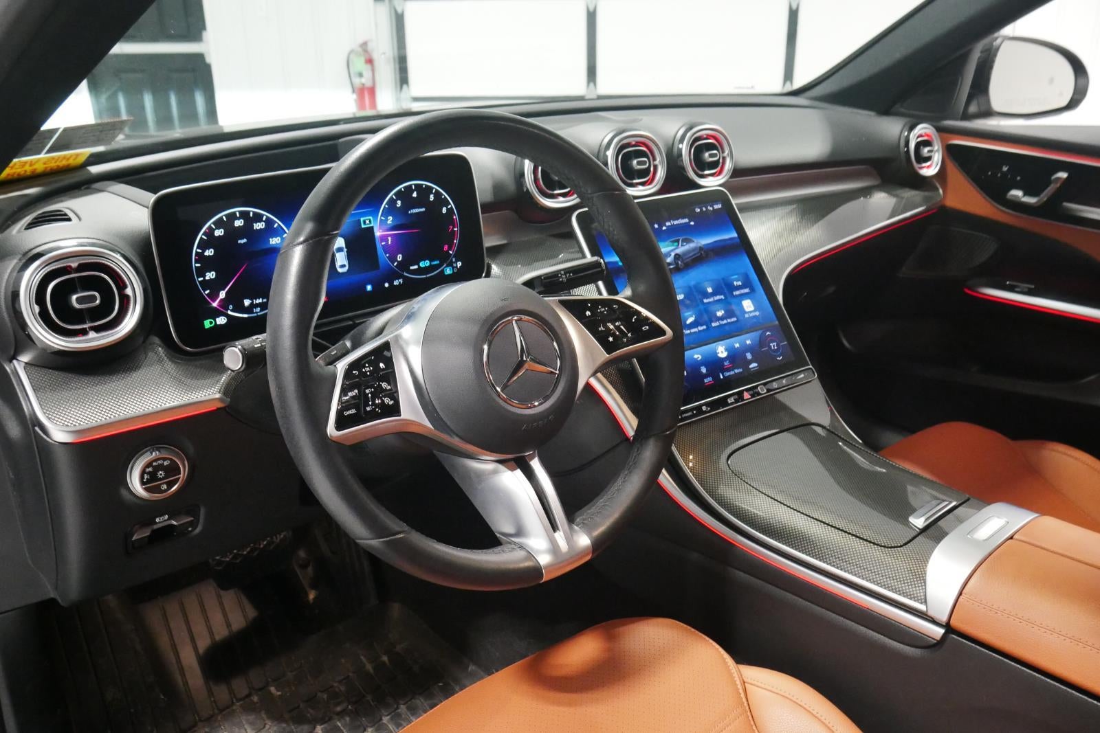 2022 Mercedes-Benz C-Class C 300