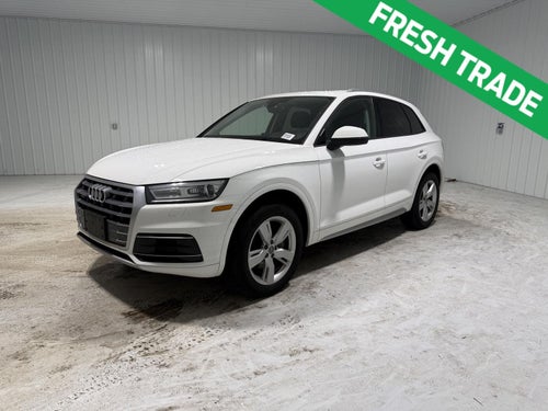 2018 Audi Q5 Premium
