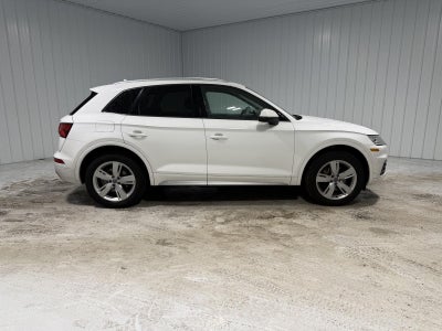 2018 Audi Q5 Premium