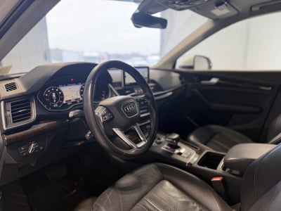 2018 Audi Q5 Premium