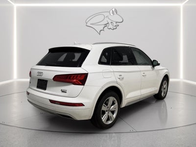 2018 Audi Q5 Premium