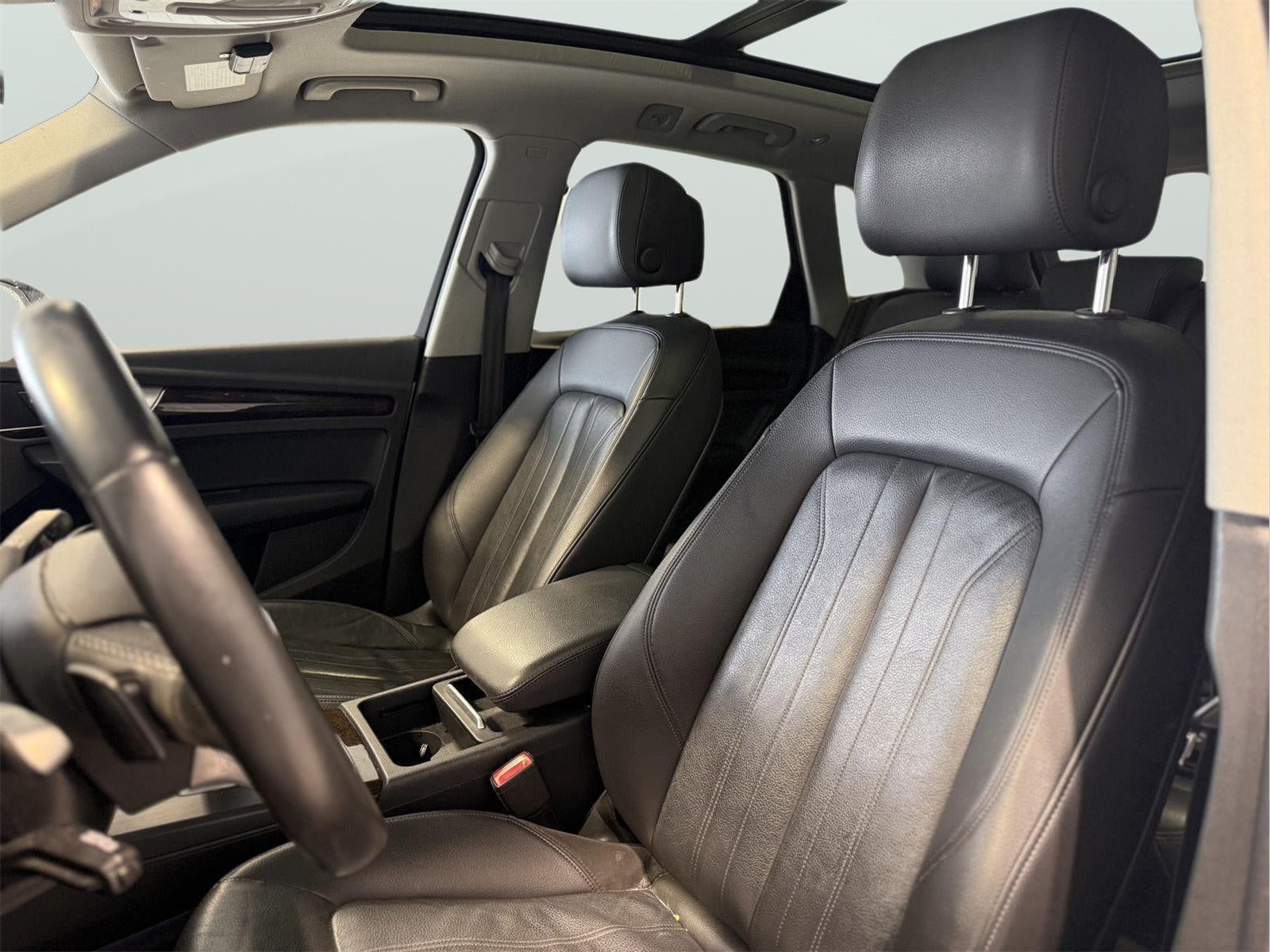 2018 Audi Q5 Premium