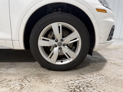 2018 Audi Q5 Premium