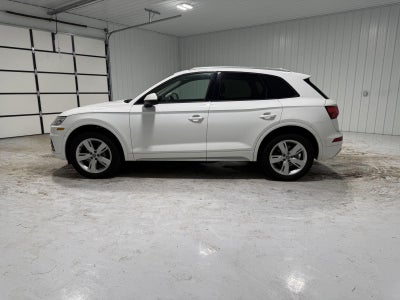 2018 Audi Q5 Premium