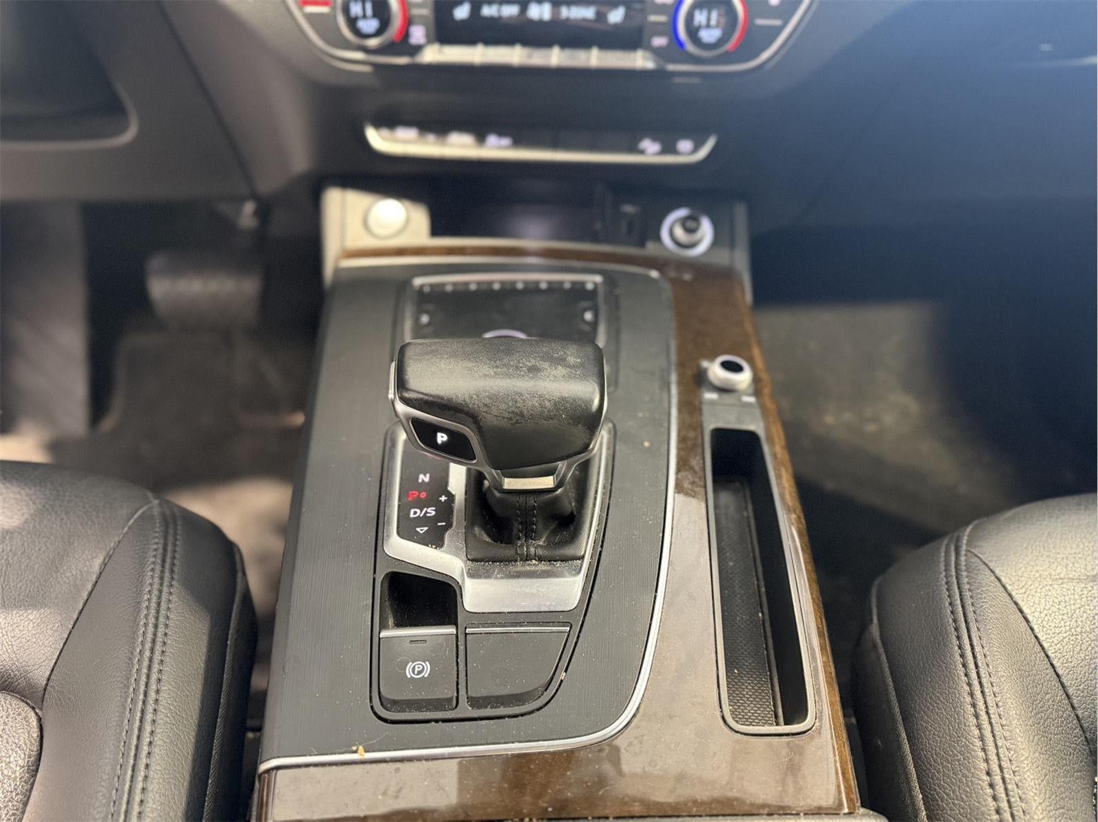 2018 Audi Q5 Premium