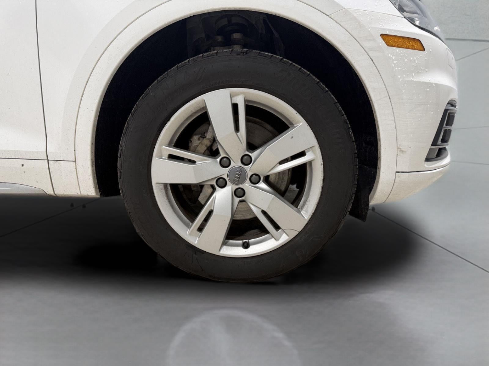 2018 Audi Q5 Premium