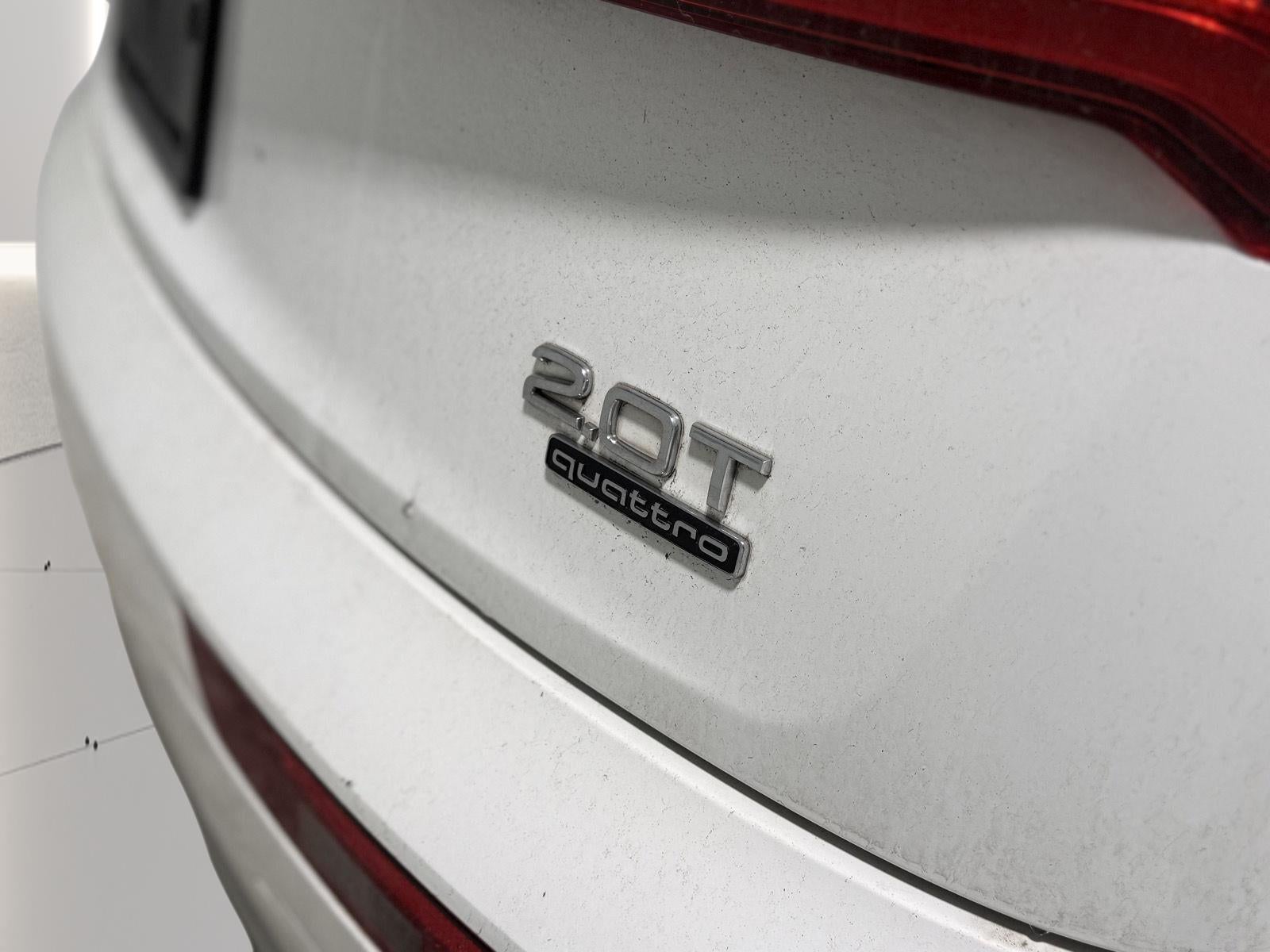 2018 Audi Q5 Premium