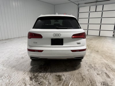 2018 Audi Q5 Premium