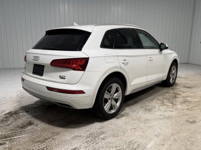 2018 Audi Q5 Premium