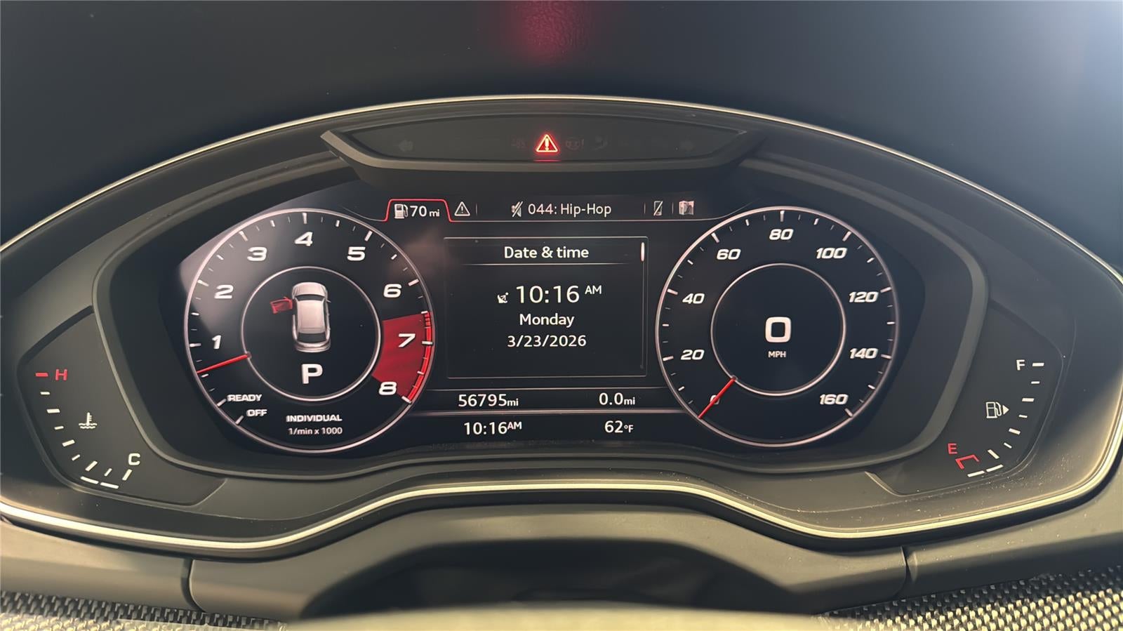 2019 Audi SQ5 Premium Plus