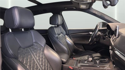 2019 Audi SQ5 Premium Plus