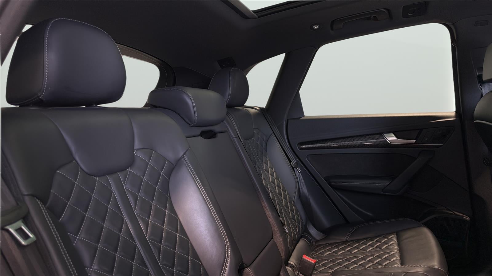 2019 Audi SQ5 Premium Plus