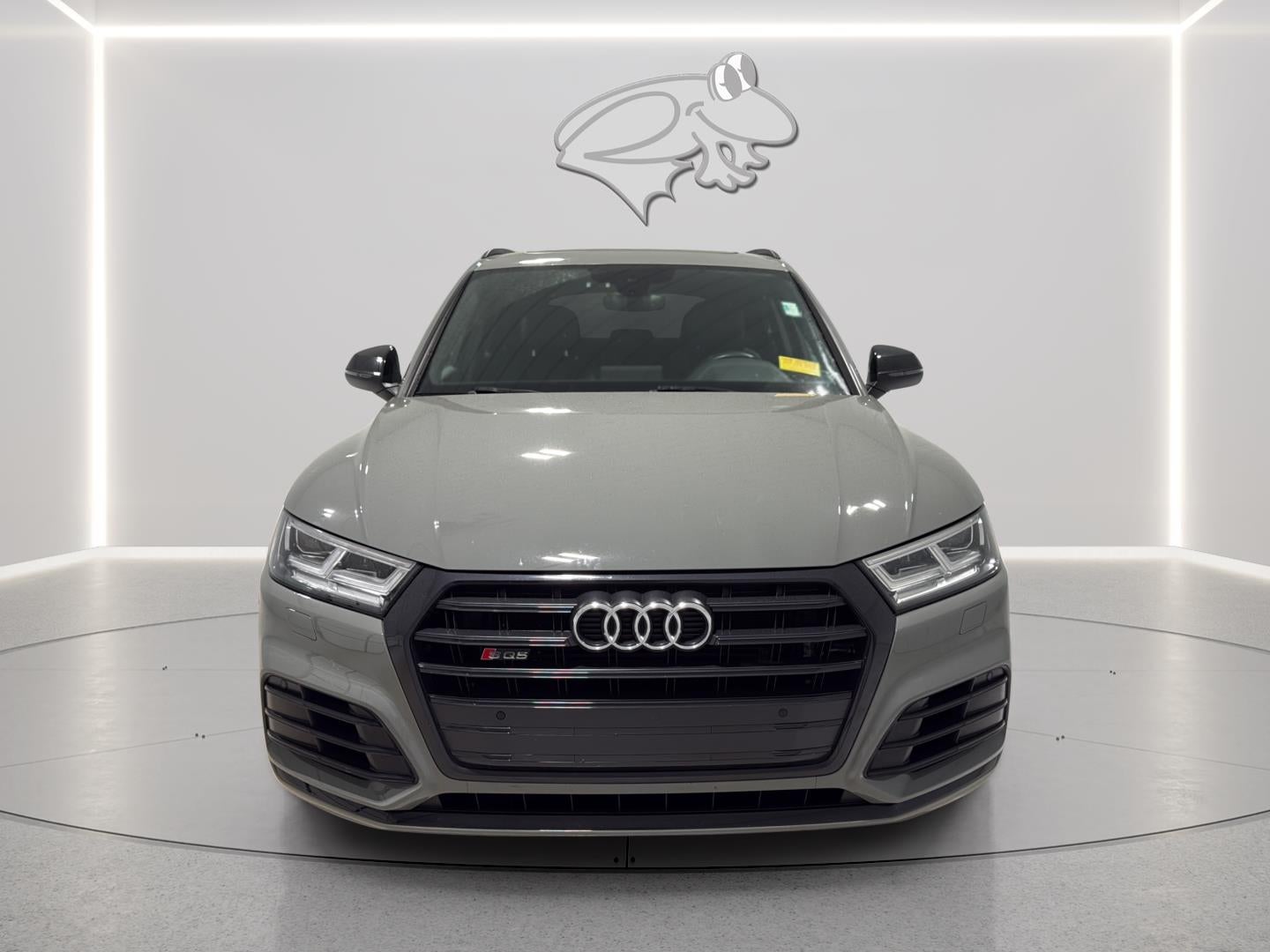 2019 Audi SQ5 Premium Plus