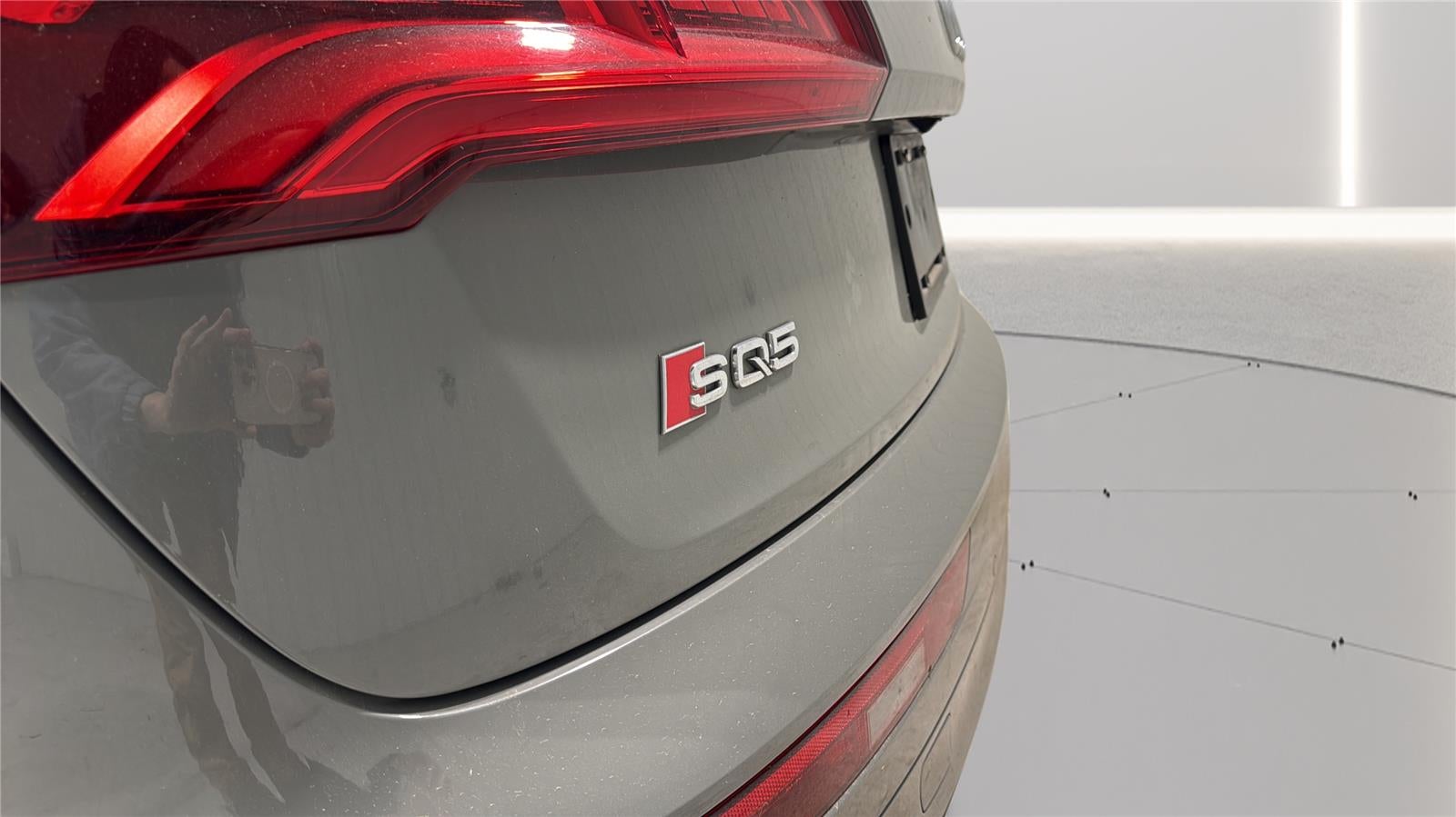 2019 Audi SQ5 Premium Plus