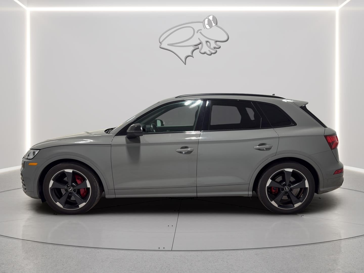 2019 Audi SQ5 Premium Plus