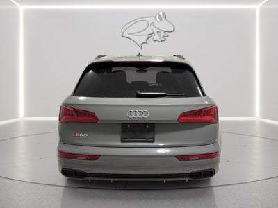 2019 Audi SQ5 Premium Plus