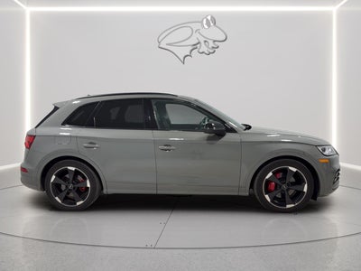 2019 Audi SQ5 Premium Plus