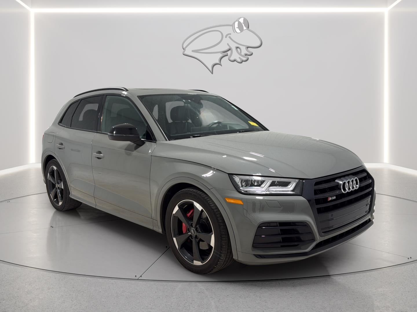 2019 Audi SQ5 Premium Plus