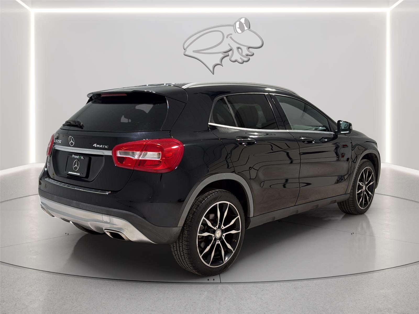 2017 Mercedes-Benz GLA GLA 250