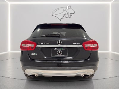 2017 Mercedes-Benz GLA GLA 250