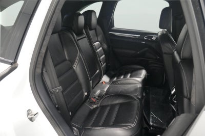 2017 Porsche Cayenne Turbo