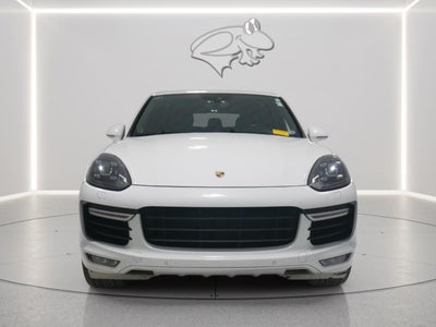 2017 Porsche Cayenne Turbo
