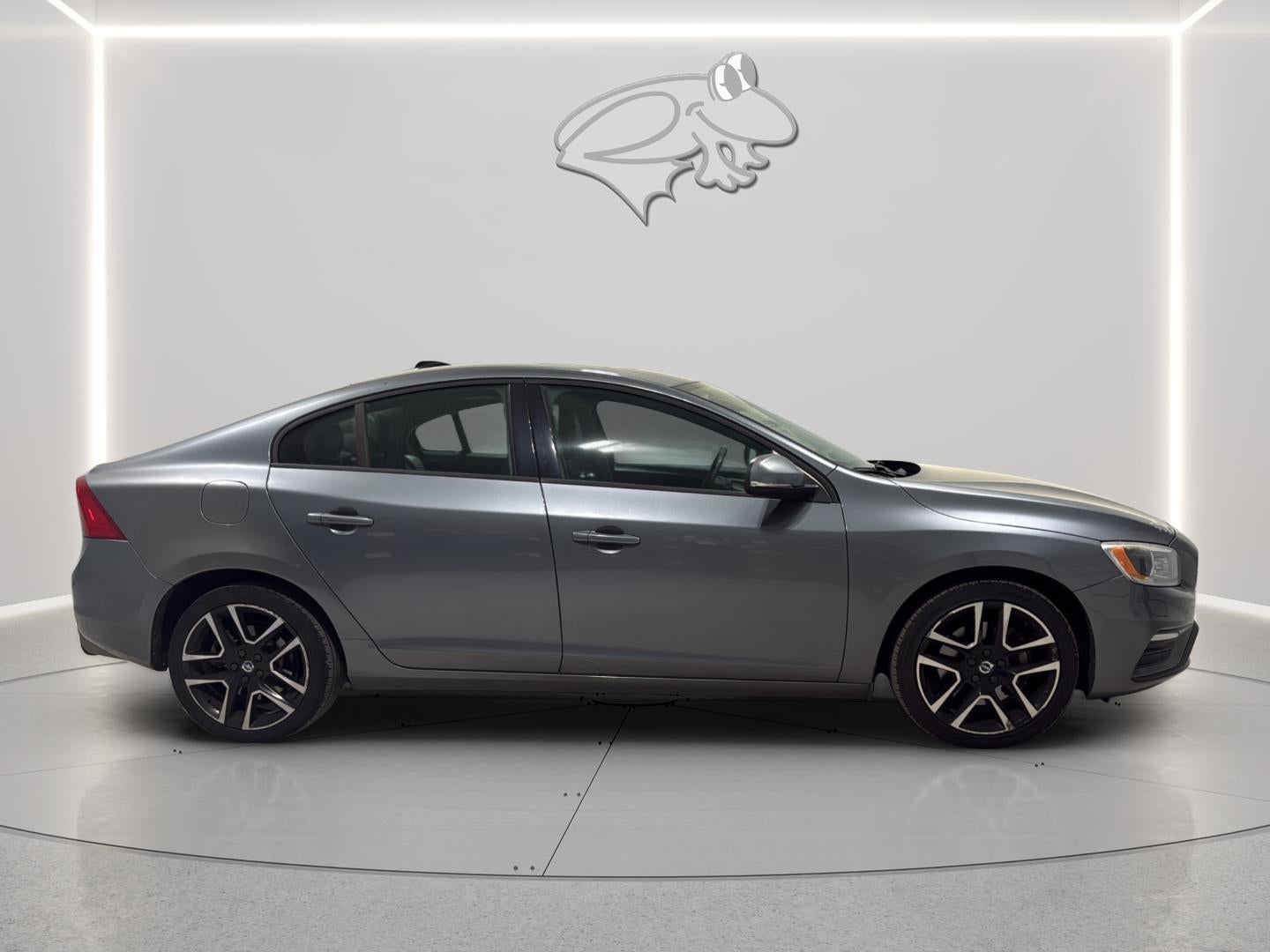 2017 Volvo S60 Dynamic