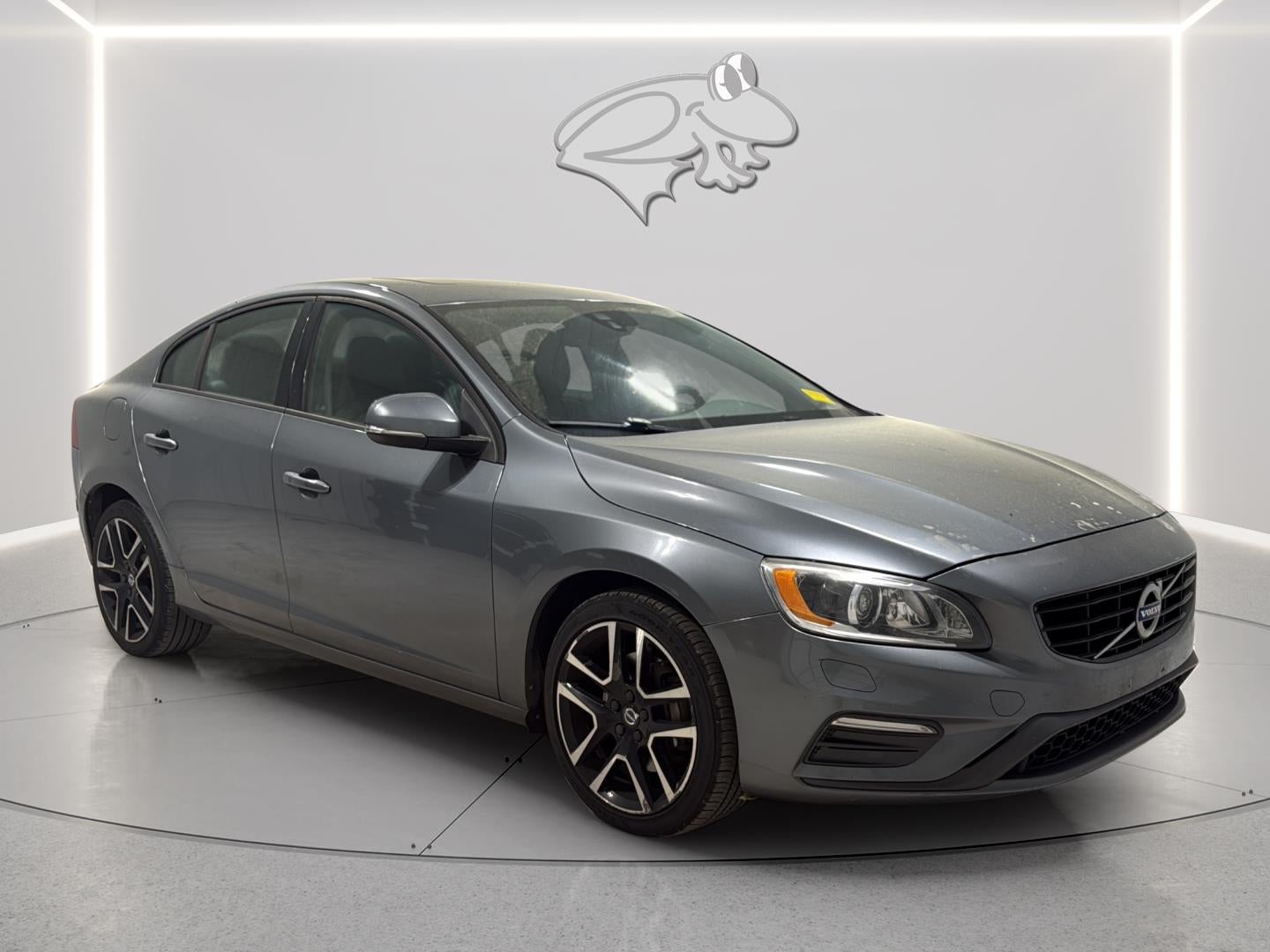 2017 Volvo S60 Dynamic