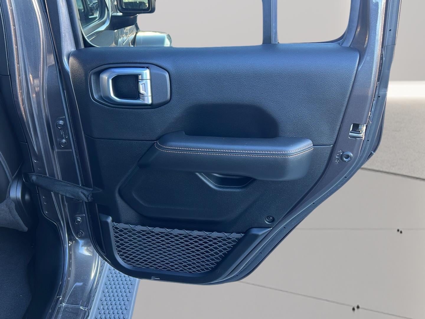 2021 Jeep Wrangler Unlimited Sahara High Altitude