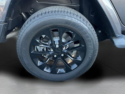 2021 Jeep Wrangler Unlimited Sahara High Altitude