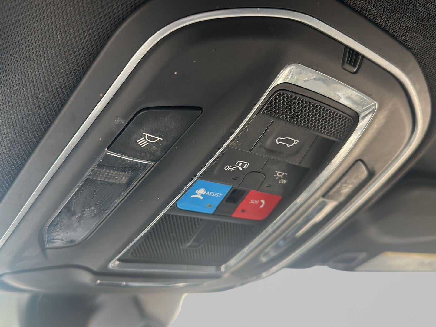 2022 Jeep Grand Cherokee L Altitude