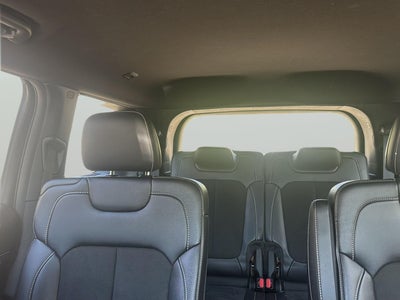 2022 Jeep Grand Cherokee L Altitude