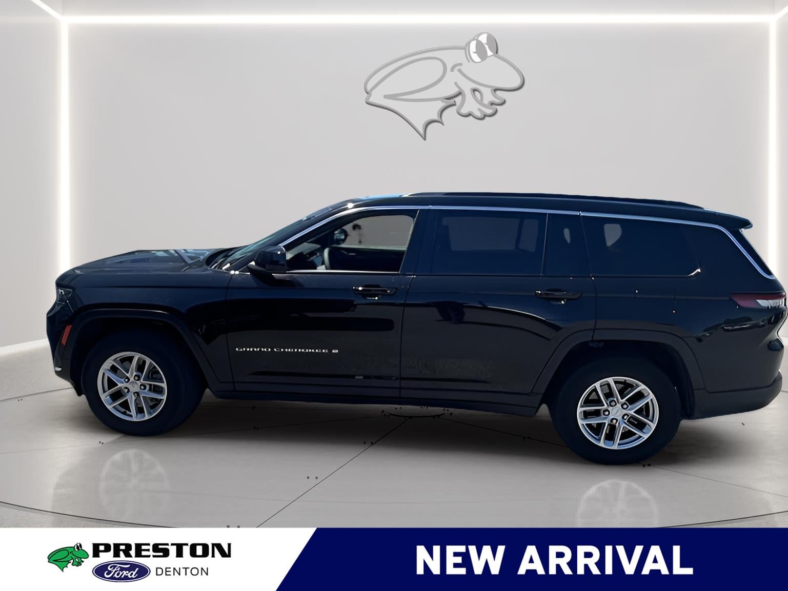 2025 Jeep Grand Cherokee L Laredo X