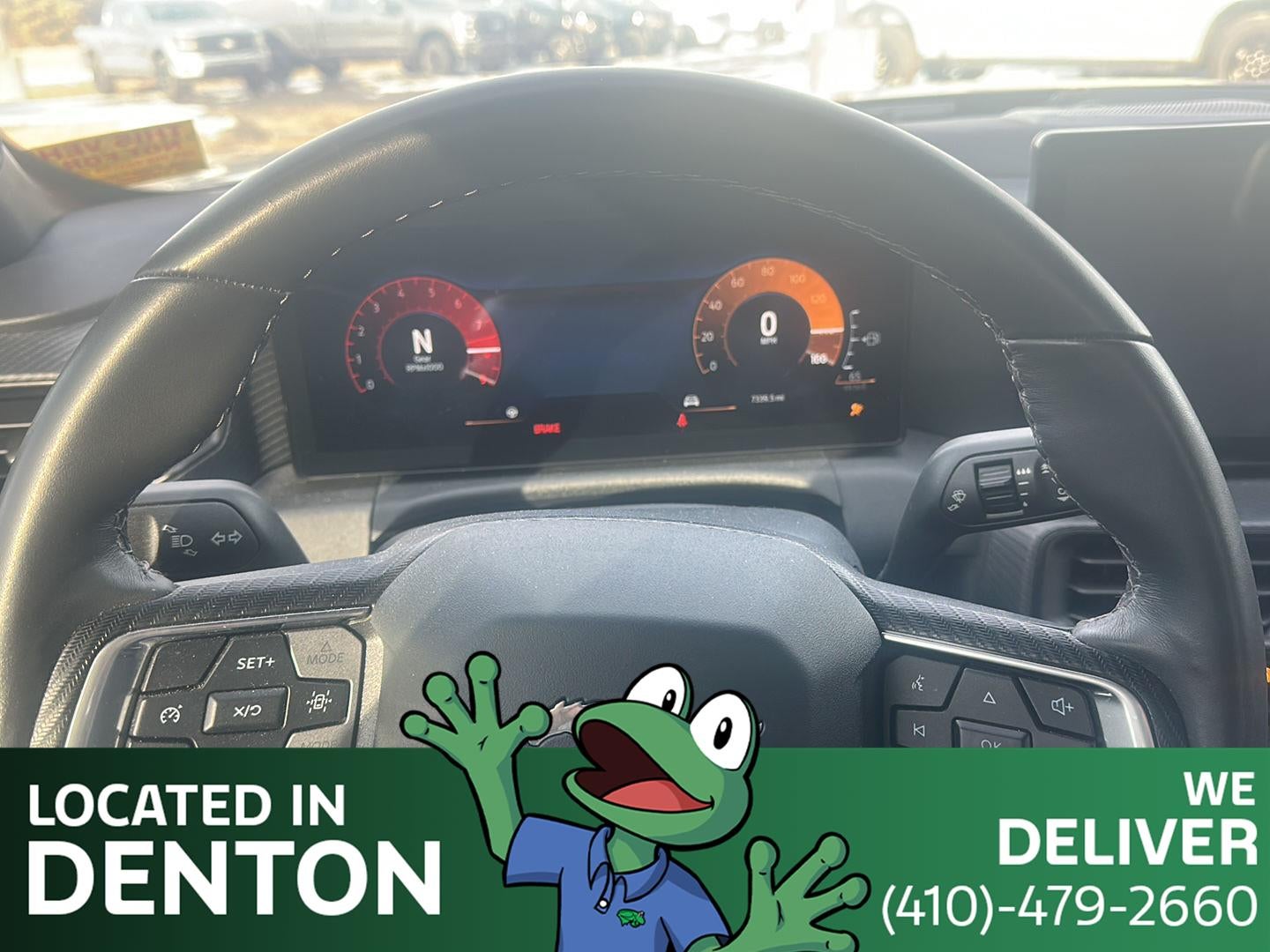 2024 Ford Mustang GT