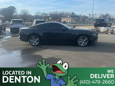 2024 Ford Mustang GT