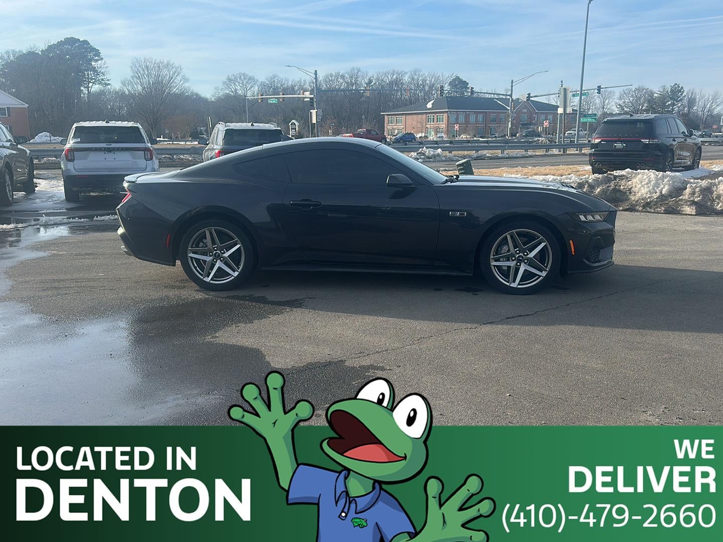 2024 Ford Mustang GT