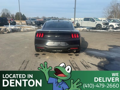 2024 Ford Mustang GT