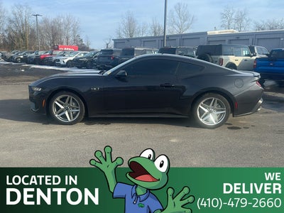 2024 Ford Mustang GT