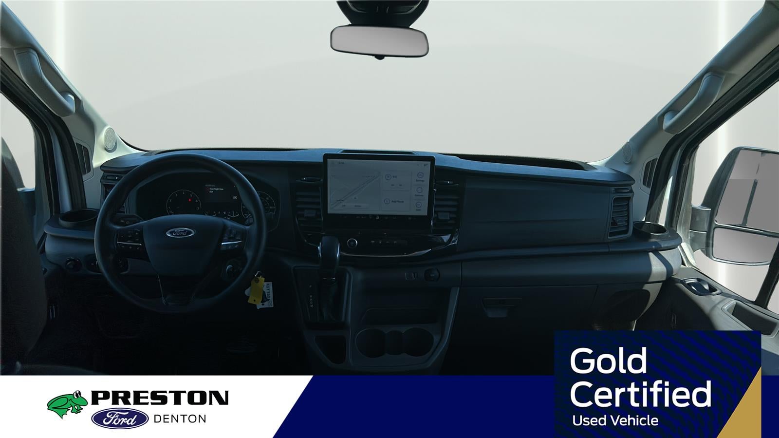 2023 Ford Transit 350 XLT