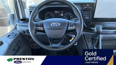 2023 Ford Transit 350 XLT