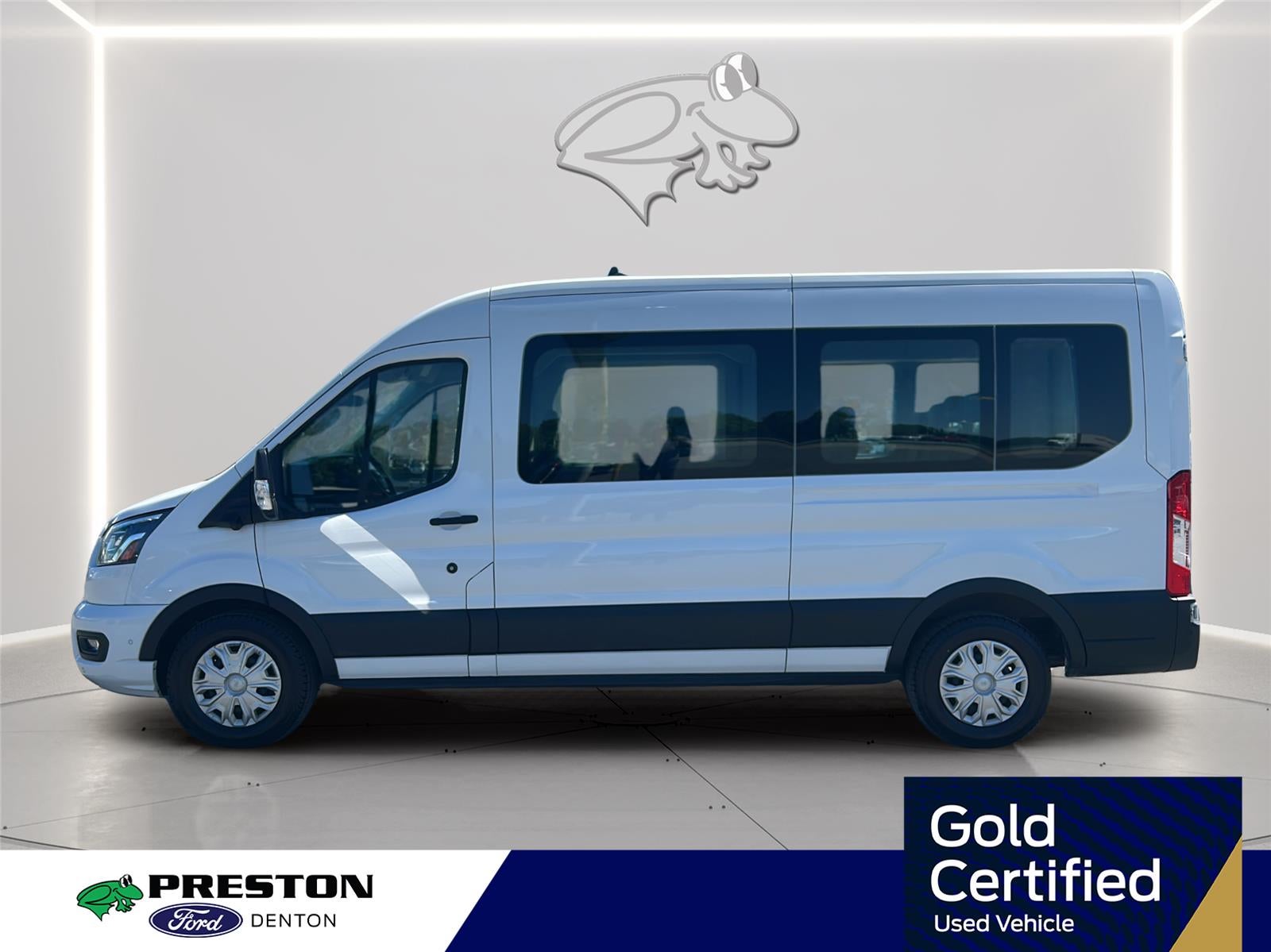 2023 Ford Transit 350 XLT